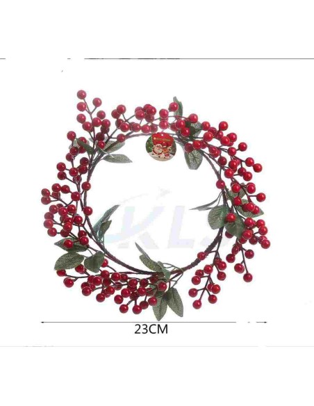 PALMA FRUTOS DE NAVIDAD