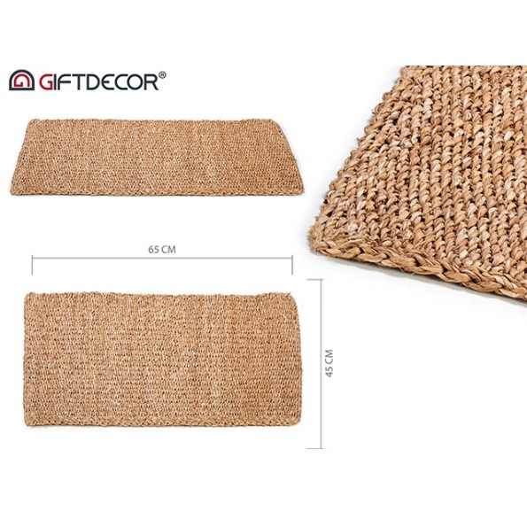 ALFOMBRA RECTANGULAR 65X45CM