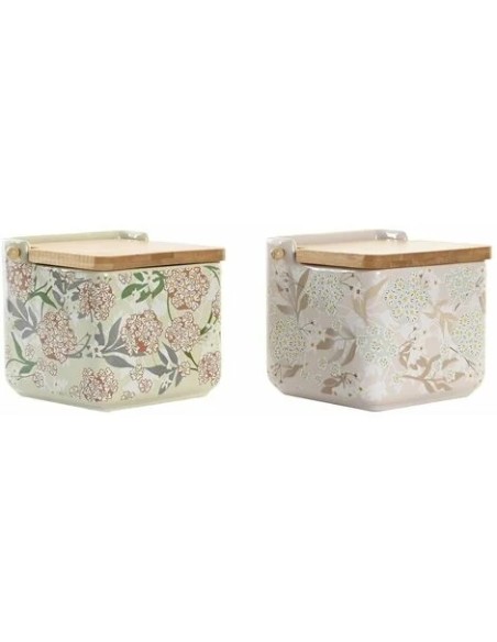 SALERO DOLOMITE BAMBU 12,5X12,5X12 750ML 2 SURT.