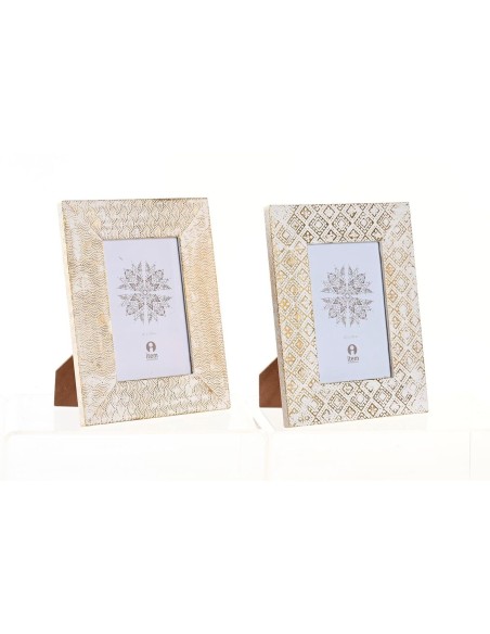 MARCO FOTO 10X15 MANGO ALUMINIO 17X1,5X22 2 SURT.