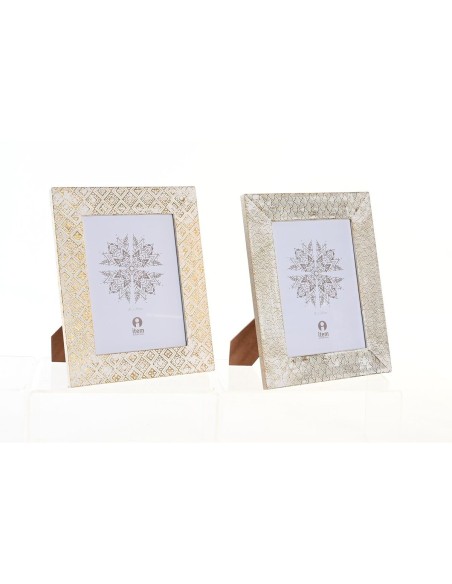 MARCO FOTO 15X20 MANGO ALUMINIO 22X1,5X27 2 SURT.