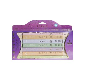 INCIENSO VARILLA SET 70 AROMA MADERA 27X2X18 TAROT