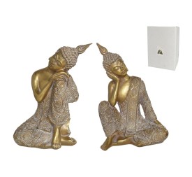 BUDA ELIKA  26X15X38CM - RESINA