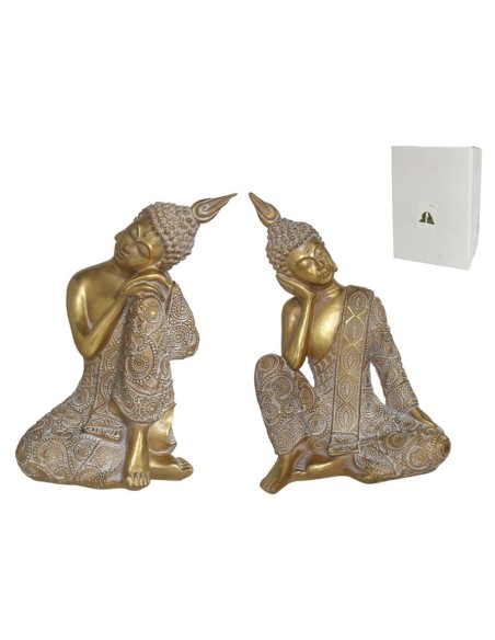 BUDA ELIKA  26X15X38CM - RESINA