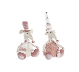 FIGURA POLIESTER 22X17X47 RATON 2 SURT.