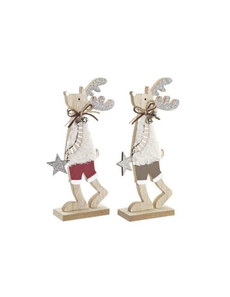 FIGURA MDF POLIESTER 8X4X20,5 RENO 2 SURT.