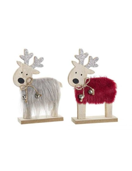 FIGURA MDF POLIESTER 12X4X17,5 RENO 2 SURT.