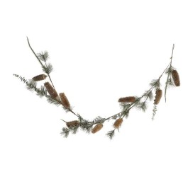 GUIRNALDA POLIESTER LED 15X8X130 COLGANTE 2 SURT.