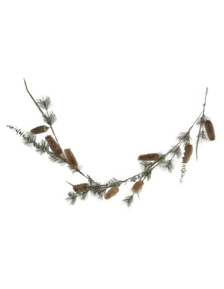 GUIRNALDA POLIESTER LED 15X8X130 COLGANTE 2 SURT.