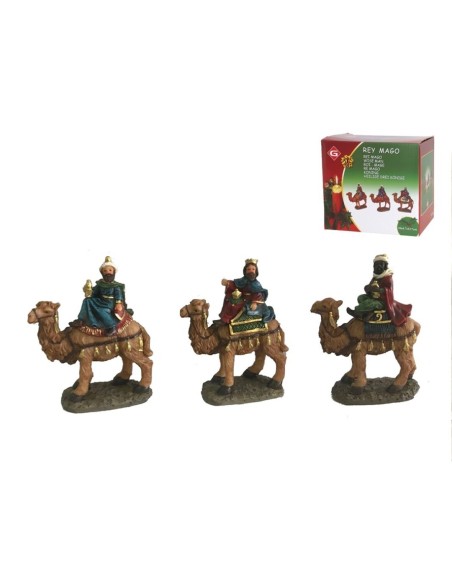 REY MAGO X3 - 10X4.7X13.7CM