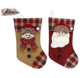 BOTA REGALOS CON BOTONES 2 STD. 35X20CM TURE