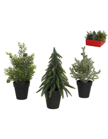 MACETA ABETO 25CM 3STD