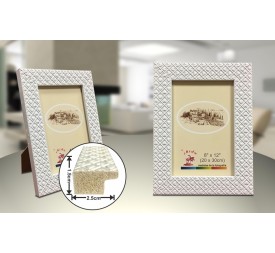 PORTAFOTO BLANCO PS-715 20X30CM (12/24)