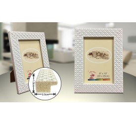 PORTAFOTO BLANCO PS-715 20X25CM (12/24)