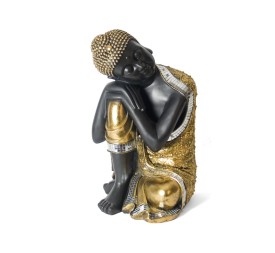 BUDA AURUM 39X37X62 CM - RESINA