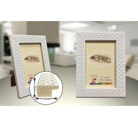 PORTAFOTO BLANCO PS-715 18X24CM (12/24)