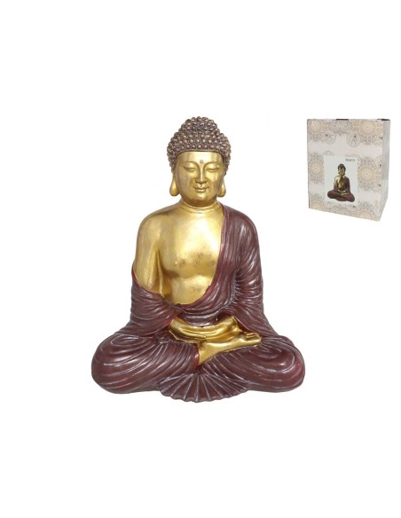 BUDA CHANDI 23,5X17X29CM