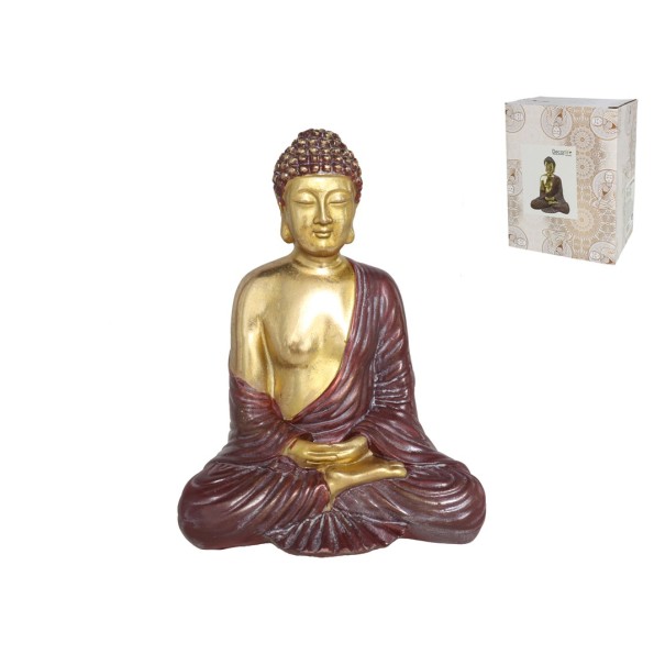 BUDA CHANDI 15X11X20CM