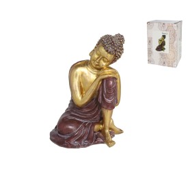 BUDA CHANDI 14X13X19CM