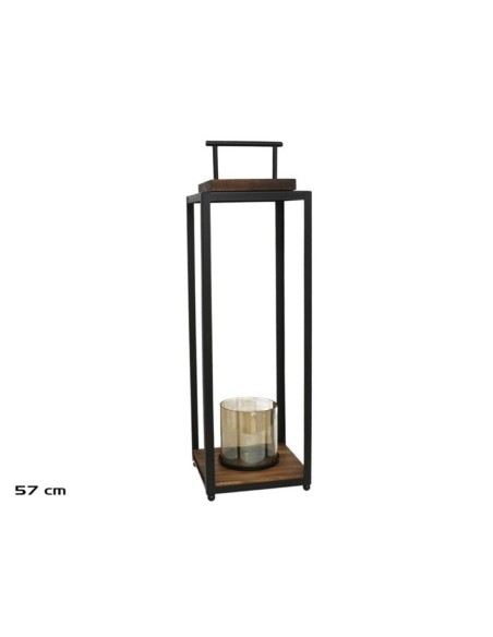 FAROL C/ASA METAL  57CM