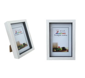 PORTAFOTO MADERA FONDO ANCHO 10X15CM(12/48)