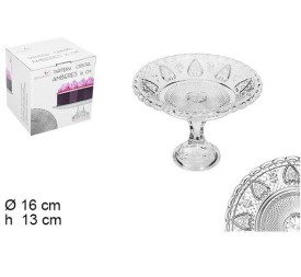TARTERA CRISTAL AMBERES 16cm