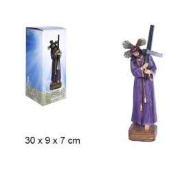 CRISTO GRAN PODER 28CM