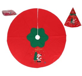 MANTA PIE ARBOL NAVIDAD 100CM