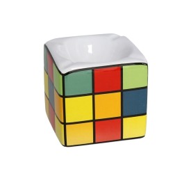 CENICERO CUBO 8 CM