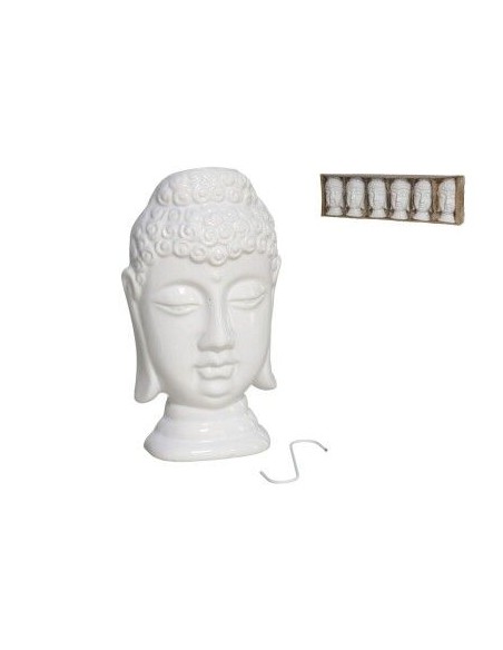 HUMIDIFICADOR 10X4X17,5 BUDA BLANCO