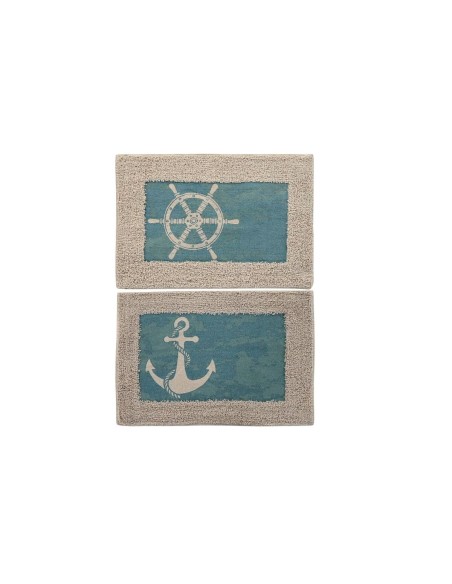 ALFOMBRA ALGODON 60X40X1 2 SURTIDO ALFOMBRA ALGODON 60X40X1 2 SURTIDO