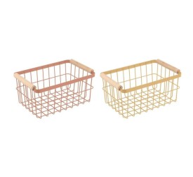 CESTA METAL PINO 29X20X14,5 2 SURT.