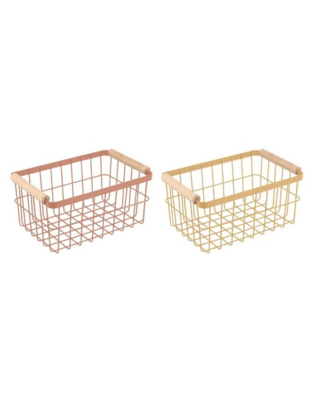 CESTA METAL PINO 29X20X14,5 2 SURT. CESTA METAL PINO 29X20X14,5 2 SURT.