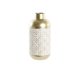JARRON METAL 16X16X34 DORADO