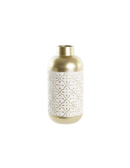 JARRON METAL 16X16X34 DORADO