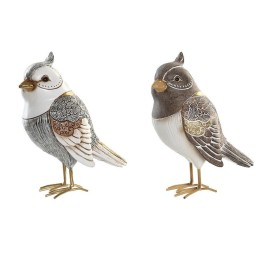 FIGURA RESINA 12,5X7X16 PAJARO 2 SURT.