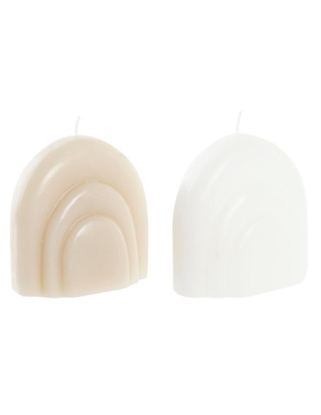 VELA CERA 8X4X8 ARCOS 2 SURTIDO