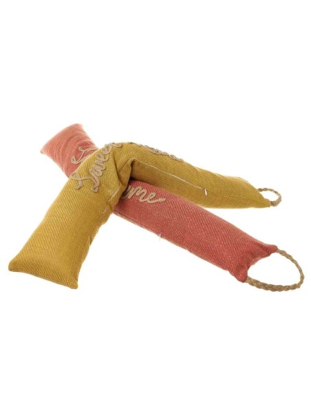 TOPE PUERTA PROTEGE VIENTO 2/C 83 X 14 X 8 CM