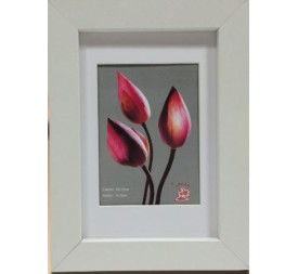 PORTAFOTO MADERA 13X18CM DM-810 (12/36)