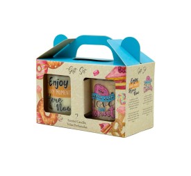 PACK 2 VASOS GIFT SET