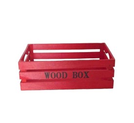 CAJA ROJA CAMPERA 30X20X10CM