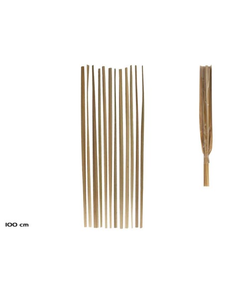 RAMA SECA DECORATIVA NATURAL 12PCS