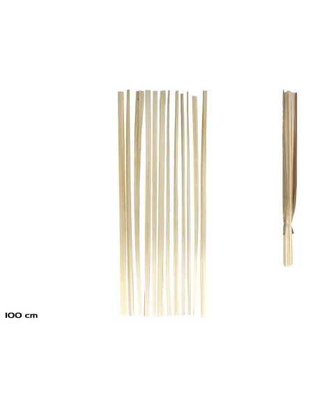 RAMA SECA DECORATIVA BLANQUEADA 12PCS