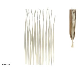 HOJA PALMA BLANQUEADA 12PCS