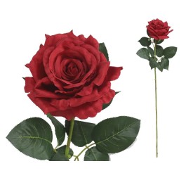 VARA ROSA QUEEN-78 CM (ROJO)