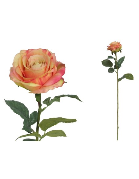 VARA ROSA REAL TOUCH 60 CM TE