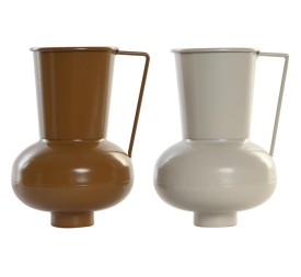 JARRON METAL 13X12,5X17 2 SURT.