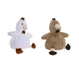 SUJETAPUERTAS POLIESTER 22X22X25 GALLINA 2 SURT.