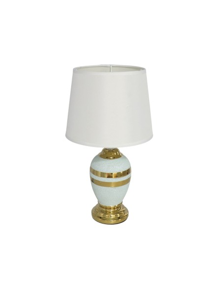 LAMPARA MESA CERAMICA BURE 30CM