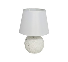 LAMPARA MESA CERAMICA AMAZONAS 25,5CM